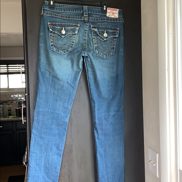 Vintage true religion jeans - Picture 4 of 5